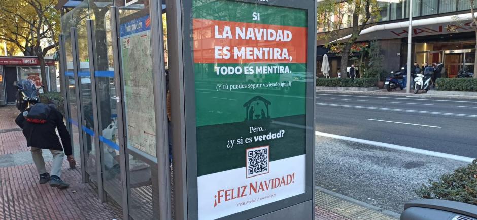 Campaña de Navidad de la ACdP