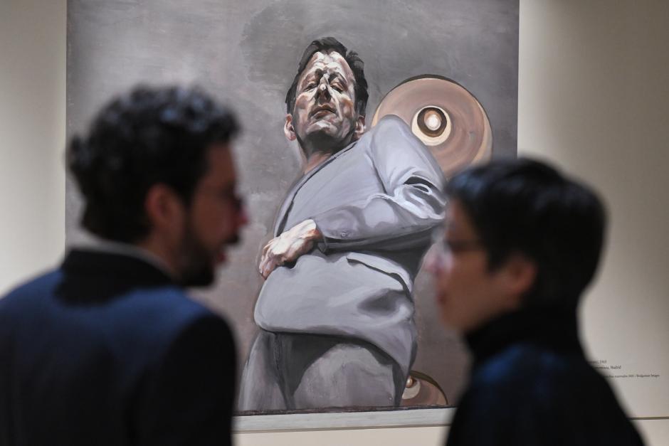 Lucian Freud 'Nuevas Perspectivas', en el Museo Thyssen