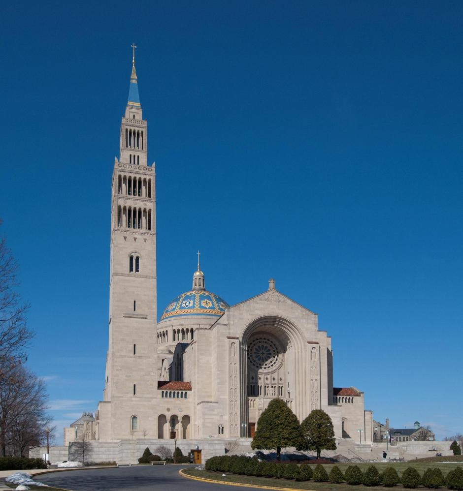 Basílica de la Inmaculada Concepción, de Washington D.C.