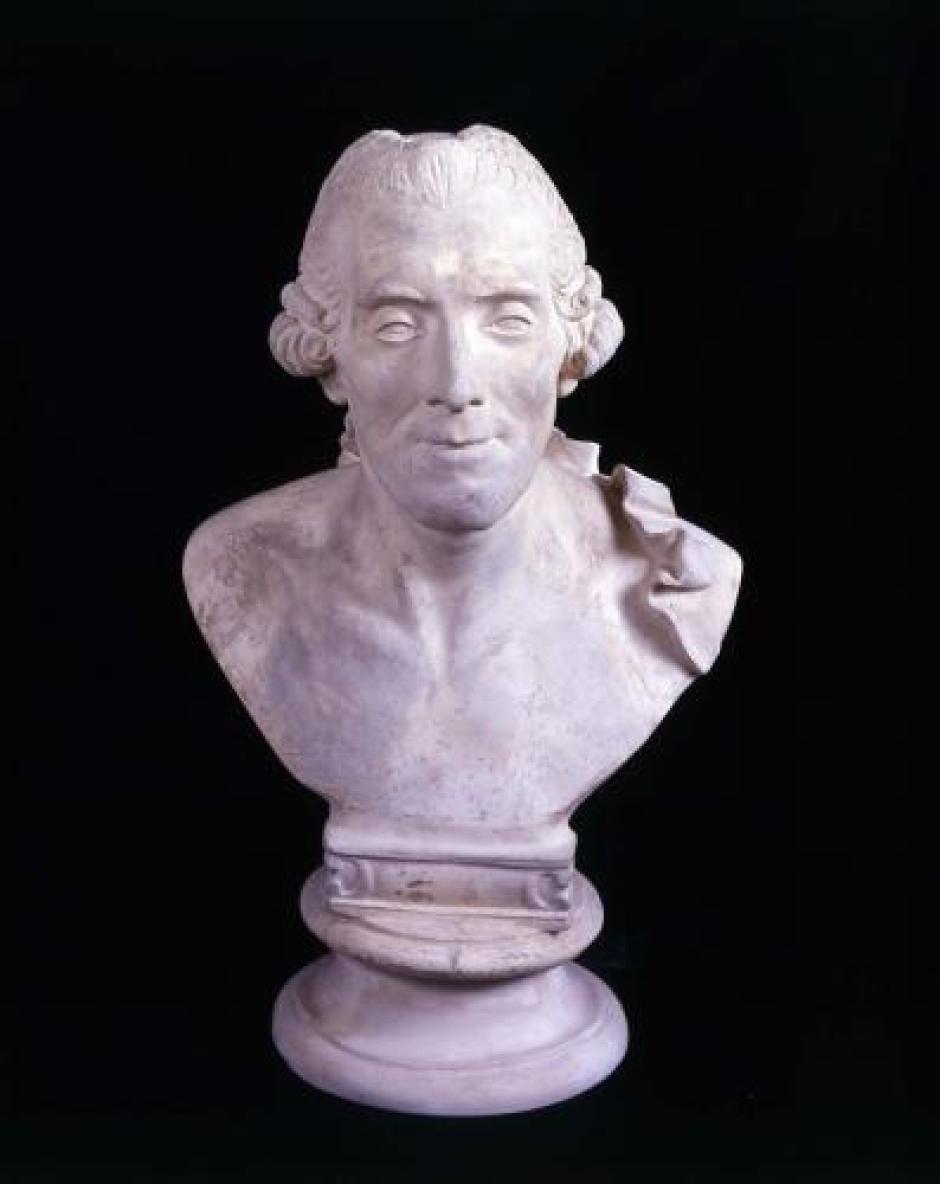 Busto de Jorge Juan