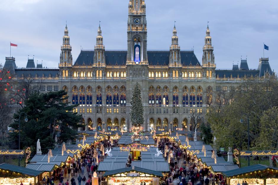 Vienna navidad