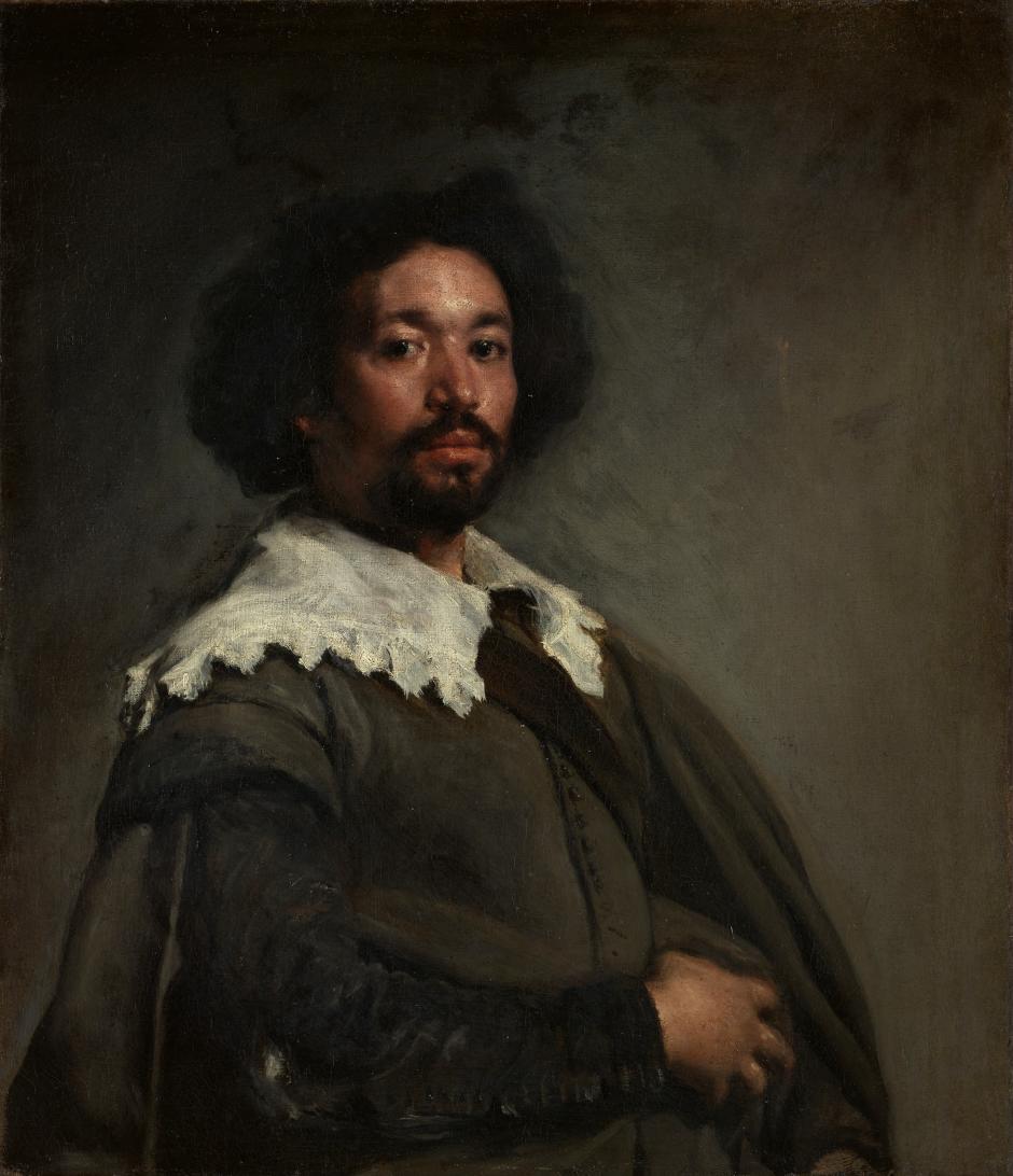 Retrato de Juan de Pareja, de Velázquez