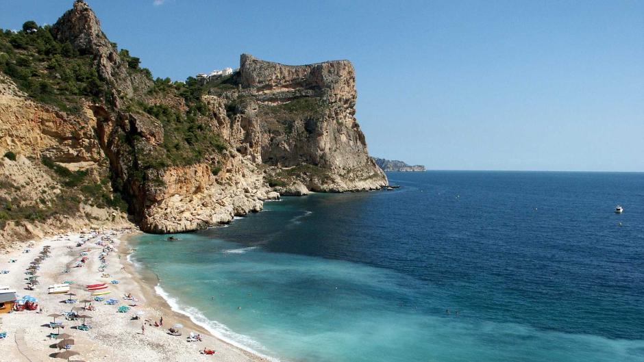 Cala Moraig