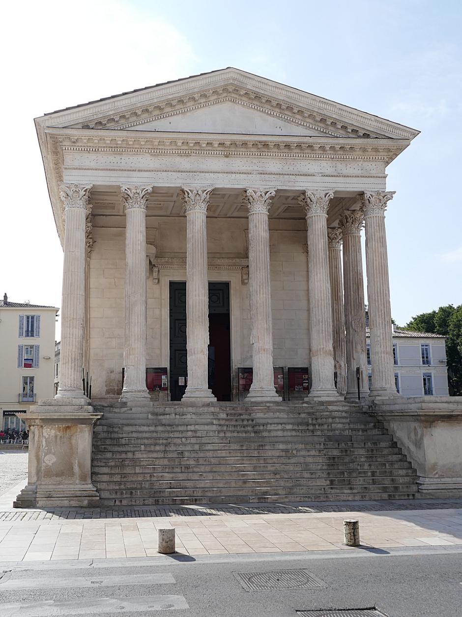 Maison Carree