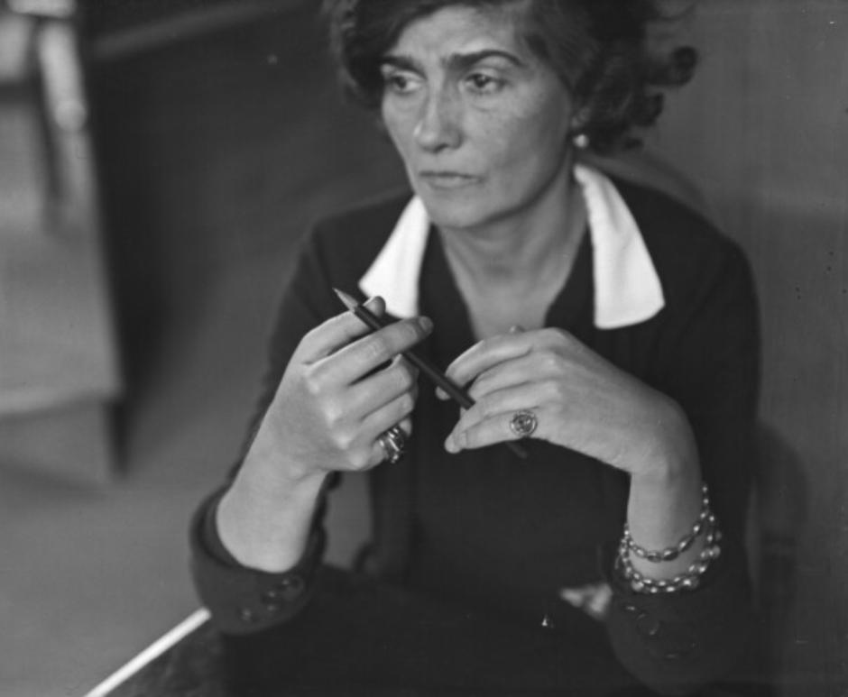 Coco Chanel, en una imagen del documental