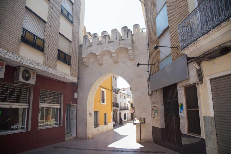 Utiel, en la provincia de Valencia, es uno de los grandes atractivos de interior en la región