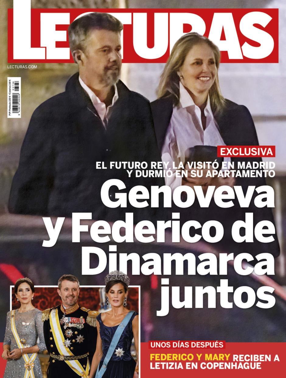 Portada de Lecturas