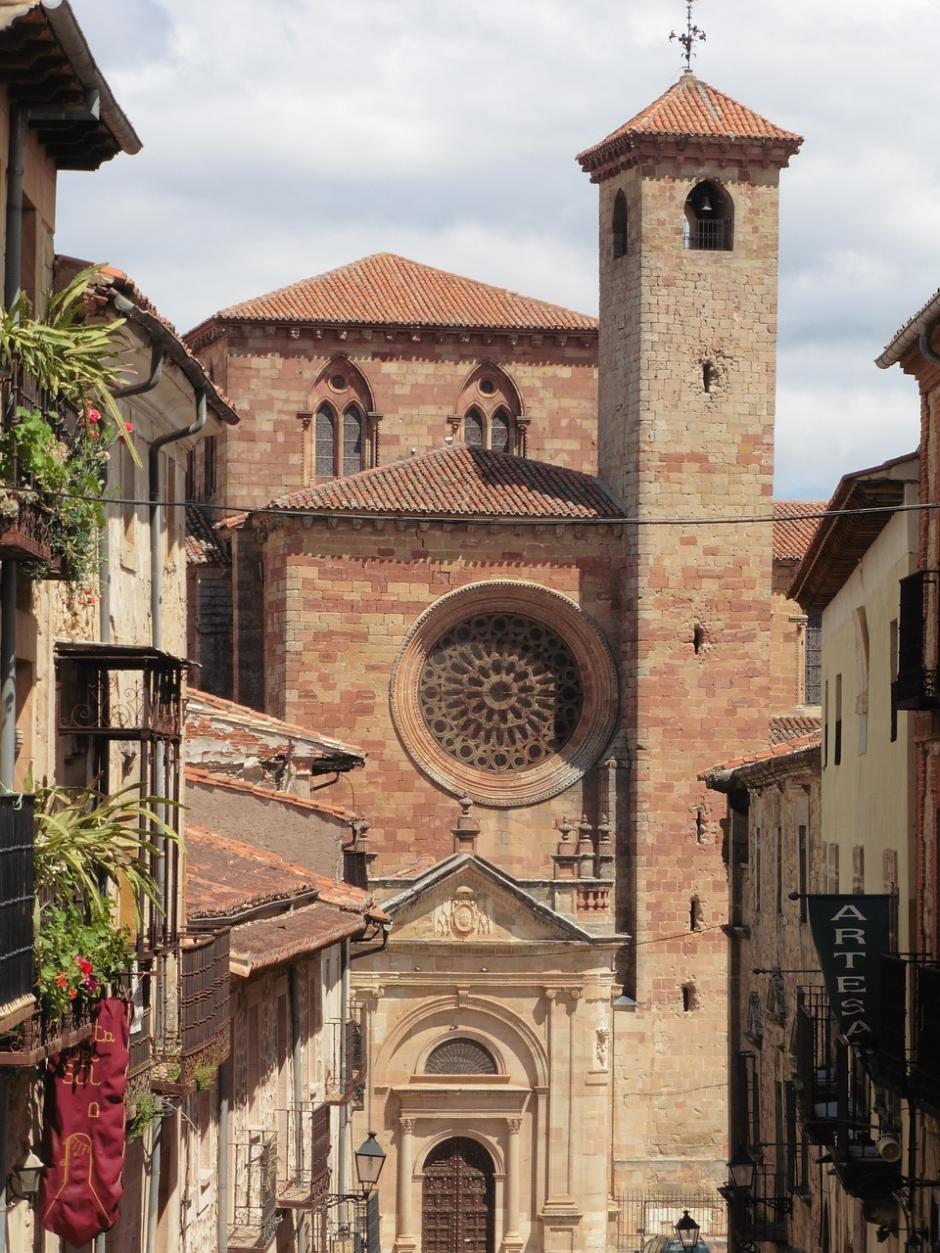 Catedral de Sigüenza