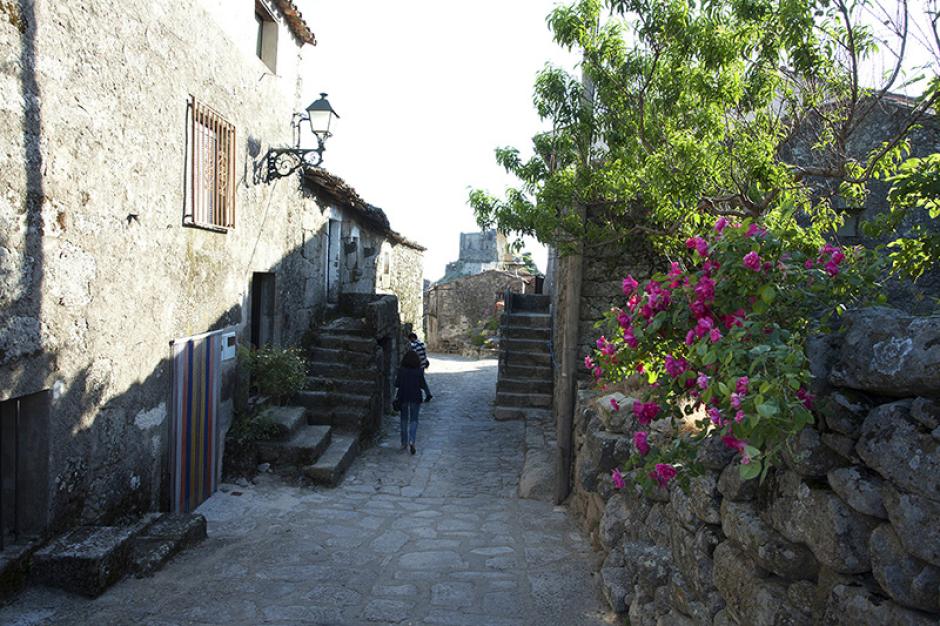 Considerado como la esencia de la Sierra de Gata, Trevejo es una sorpresa desde la propia carretera de acceso, rodeada de castaños que da entrada a este pueblo de cuidada arquitectura típica de la zona y bien conservada. Desde su ubicación estratégica se puede contemplar toda la comarca y las sierras de Garduño, Albilla, San Pedro y Cachaza.

Esta pedanía es hoy envidia de los pueblos más prósperos de la Sierra de Gata y admiración de los visitantes que se acercan al lugar.