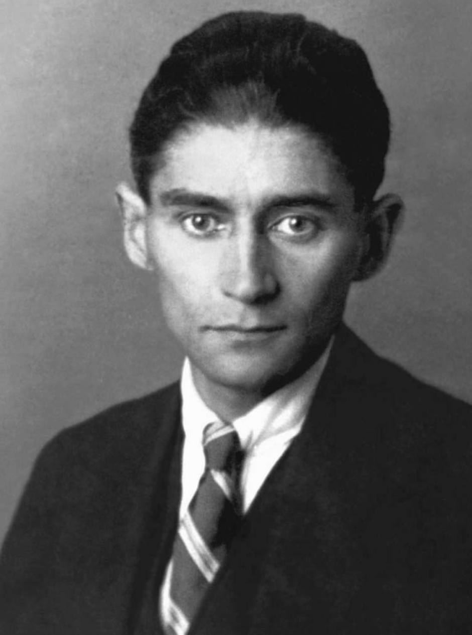 Kafka en 1923