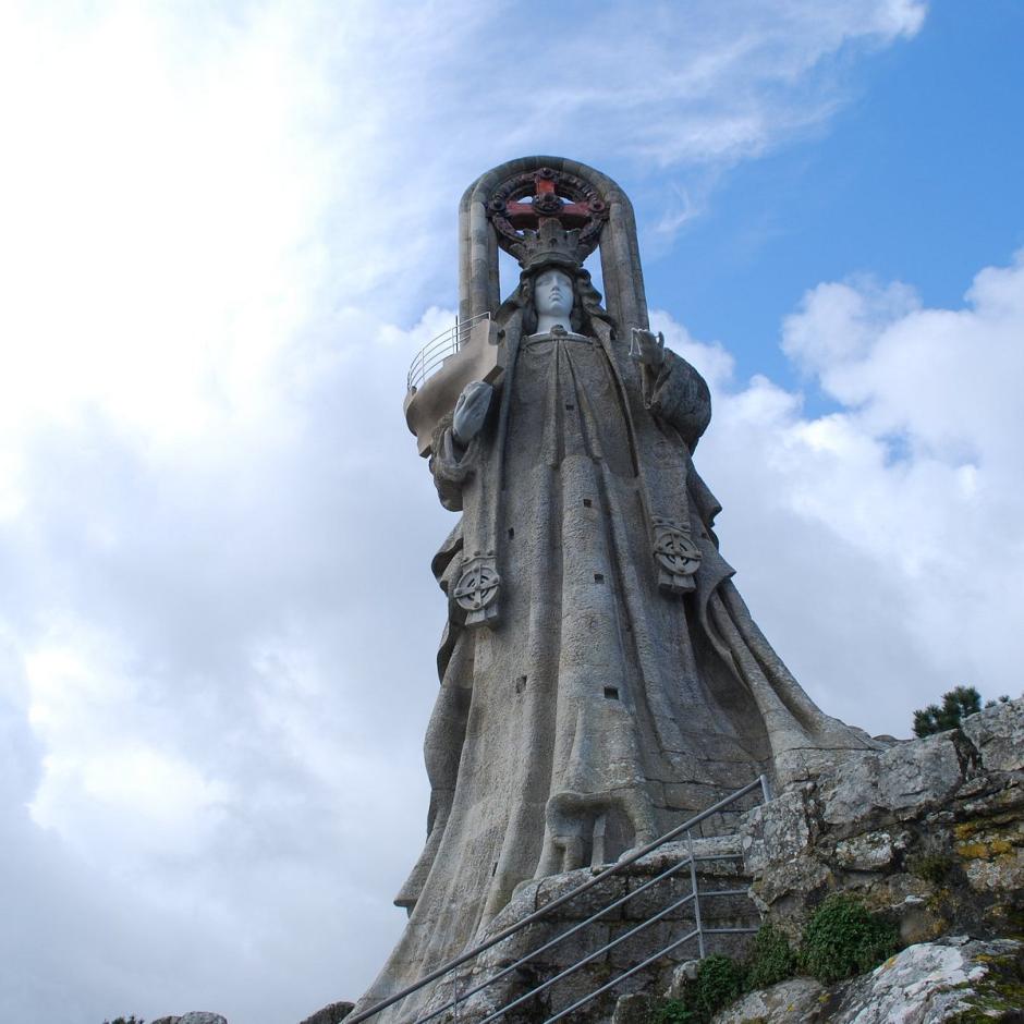 Virgen de la Roca