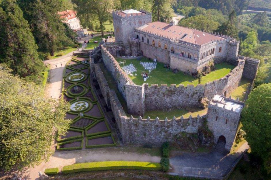 Castillo de Sotomayor