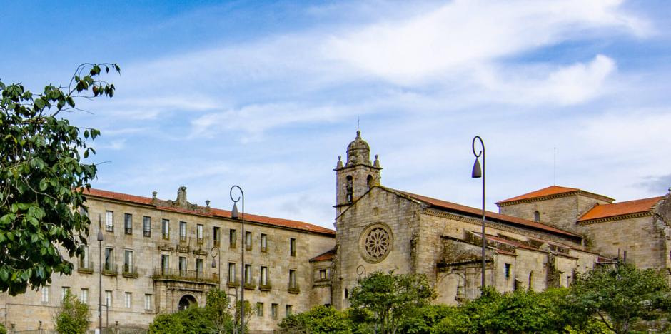 Convento de San Francisco en Pontevedra