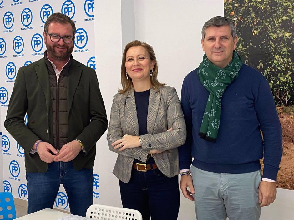 El PP afirma que los diputados del PSOE por Córdoba «son cómplices de ...
