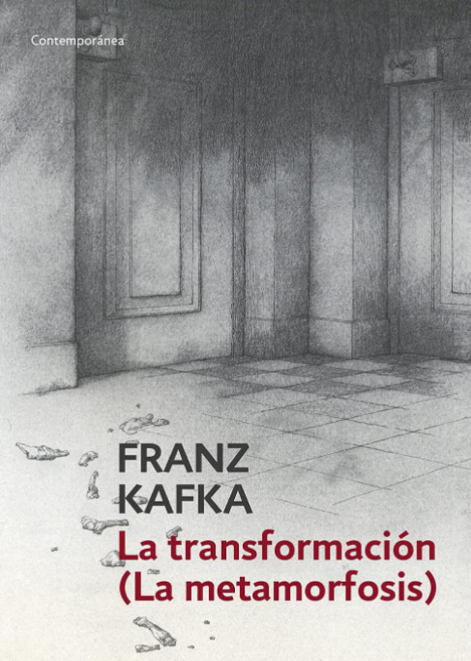 La metamorfosis de Franz Kafka