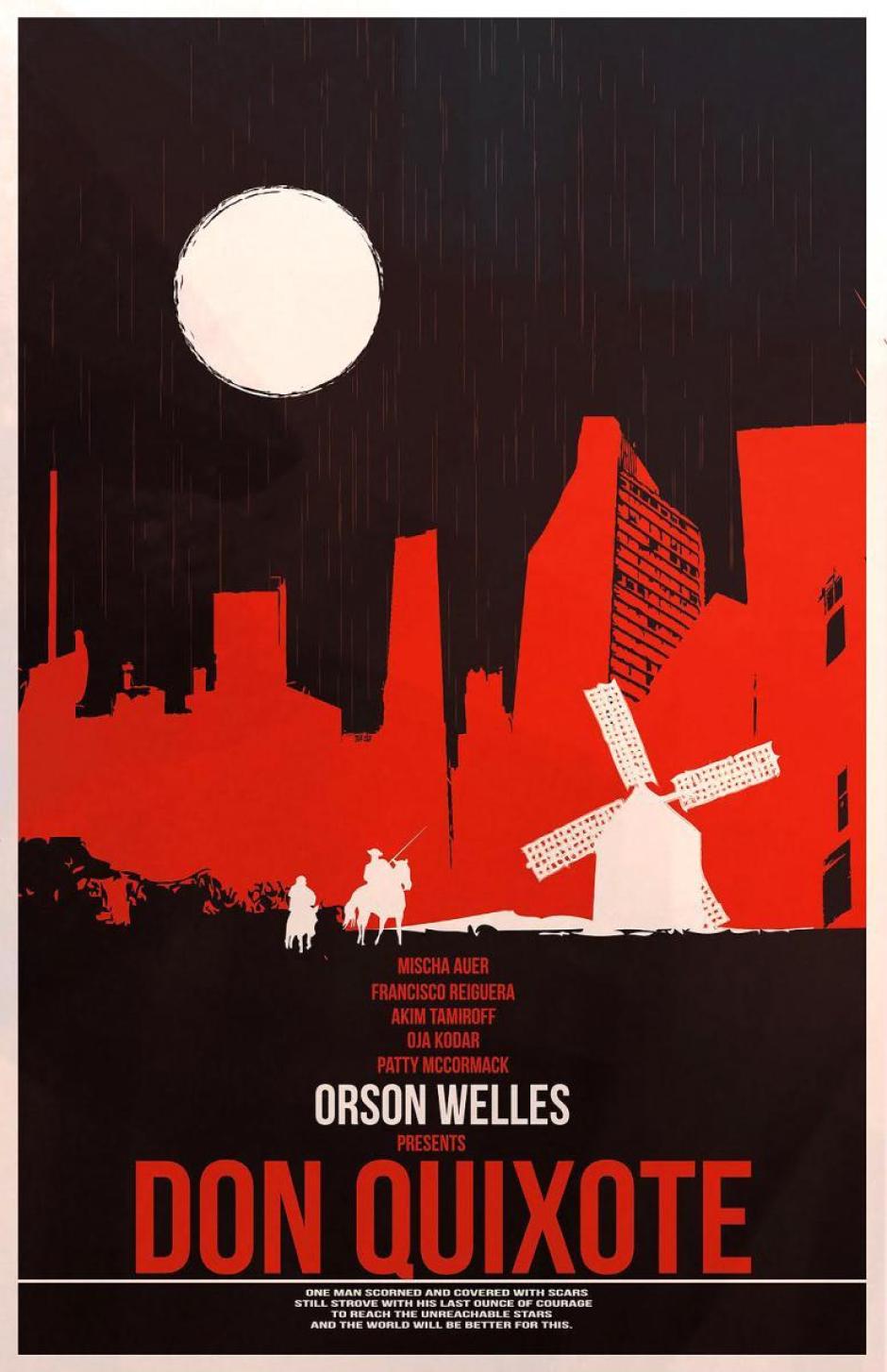 El documental 'En la tierra de don Quijote' (1964), de Orson Welles