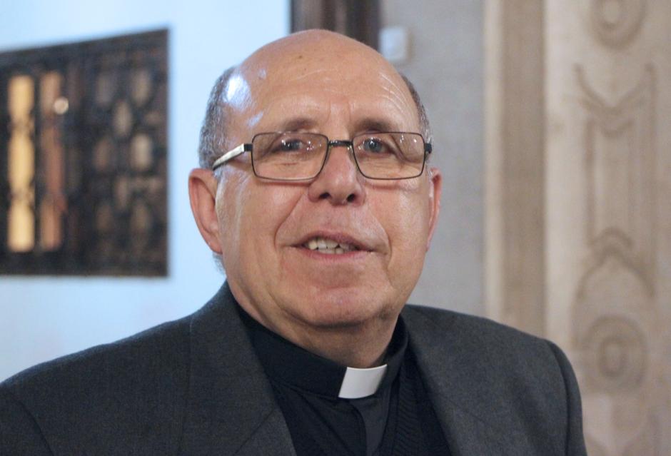 Alfonso López Benito, canónigo emérito de la Catedral de Valencia hallado muerto este lunes