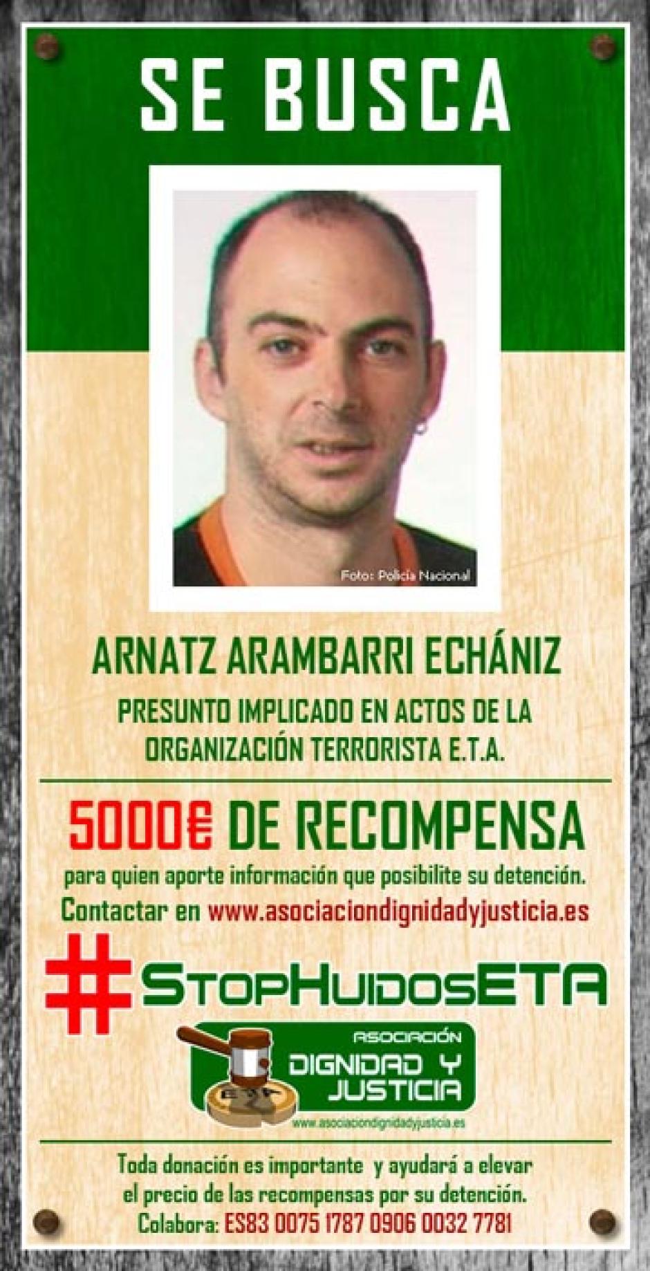 Arnatz Arambarri