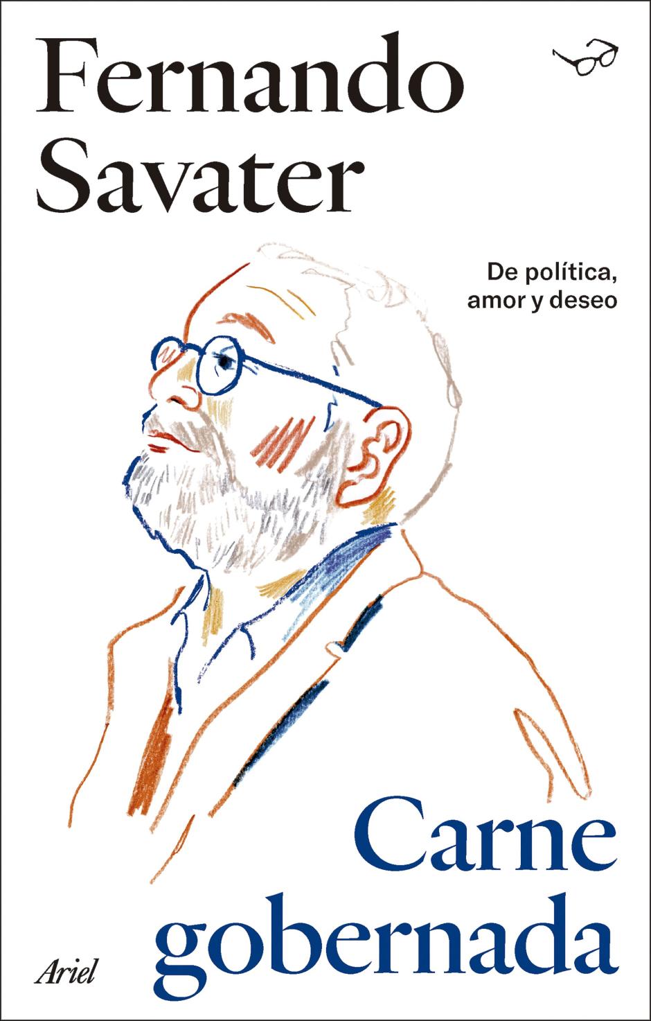'Carne gobernada', el último libro de Fernando Savater