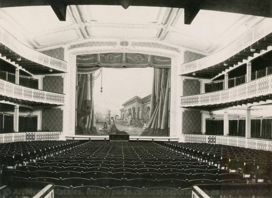 Teatro Duque de Rivas