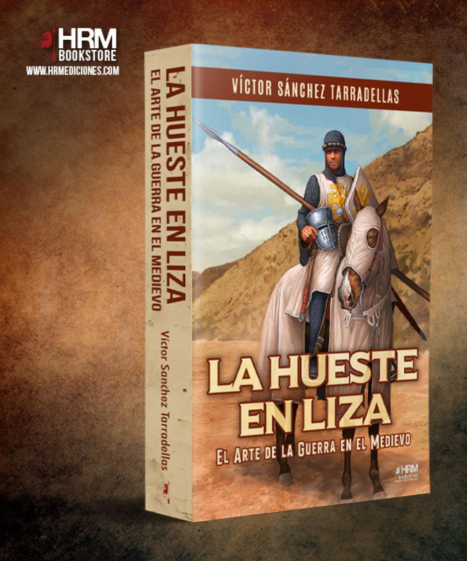 "La Hueste en Liza", de Víctor Sánchez Tarradellas