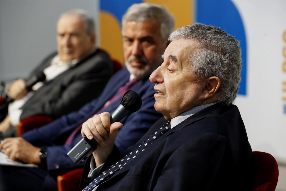 Muere el expresidente de Canarias Lorenzo Olarte a los 91 años