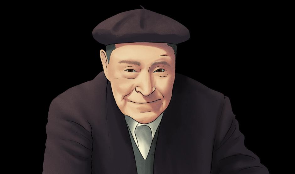Ilustracion Josep Pla