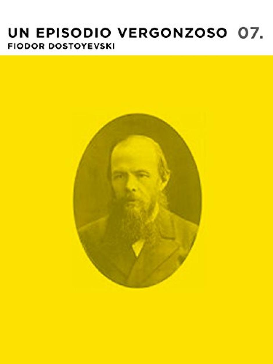 Un episodio vergonzoso Dostoievski