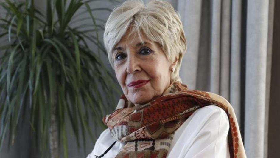 La icónica actriz Concha Velasco