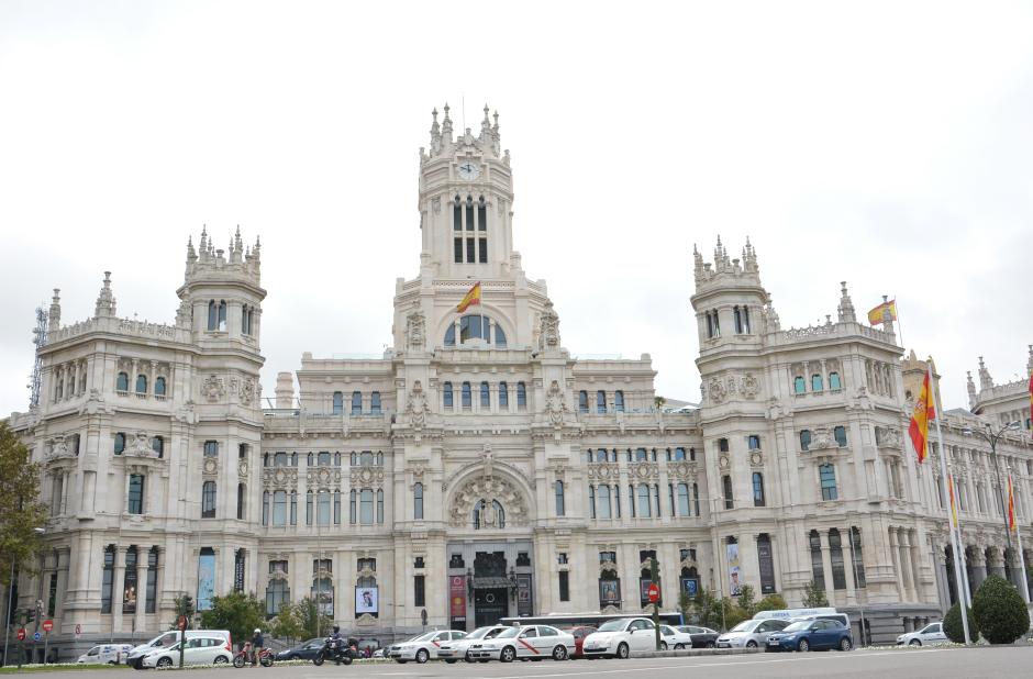 Ayuntamiento de Madrid / Palacio de telecomunicaciones
