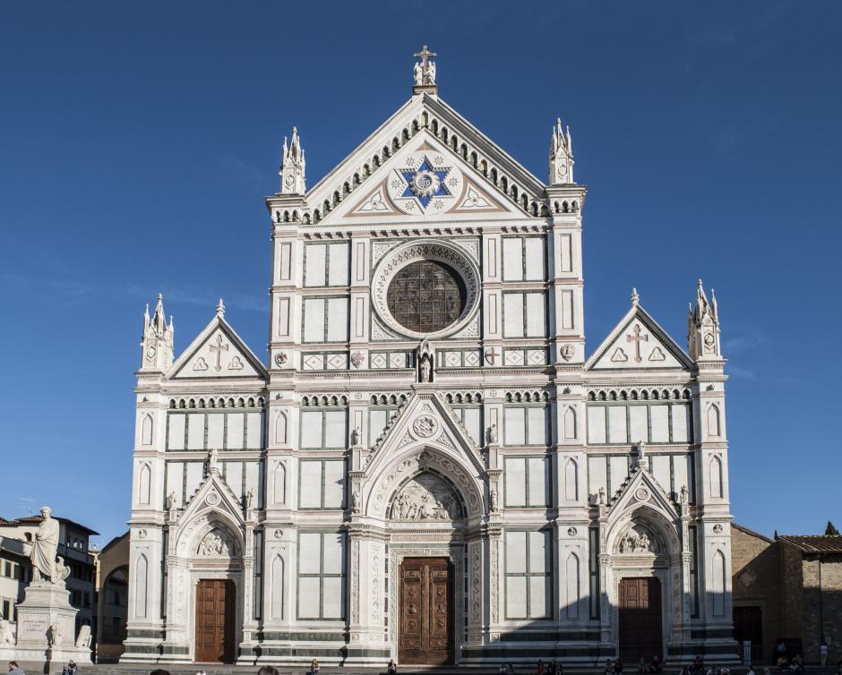 Basílica de la Santa Cruz (Florencia)