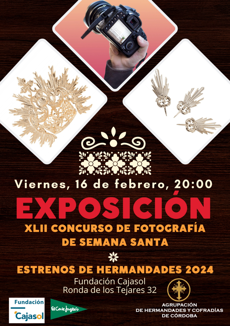 Cartel de la exposición