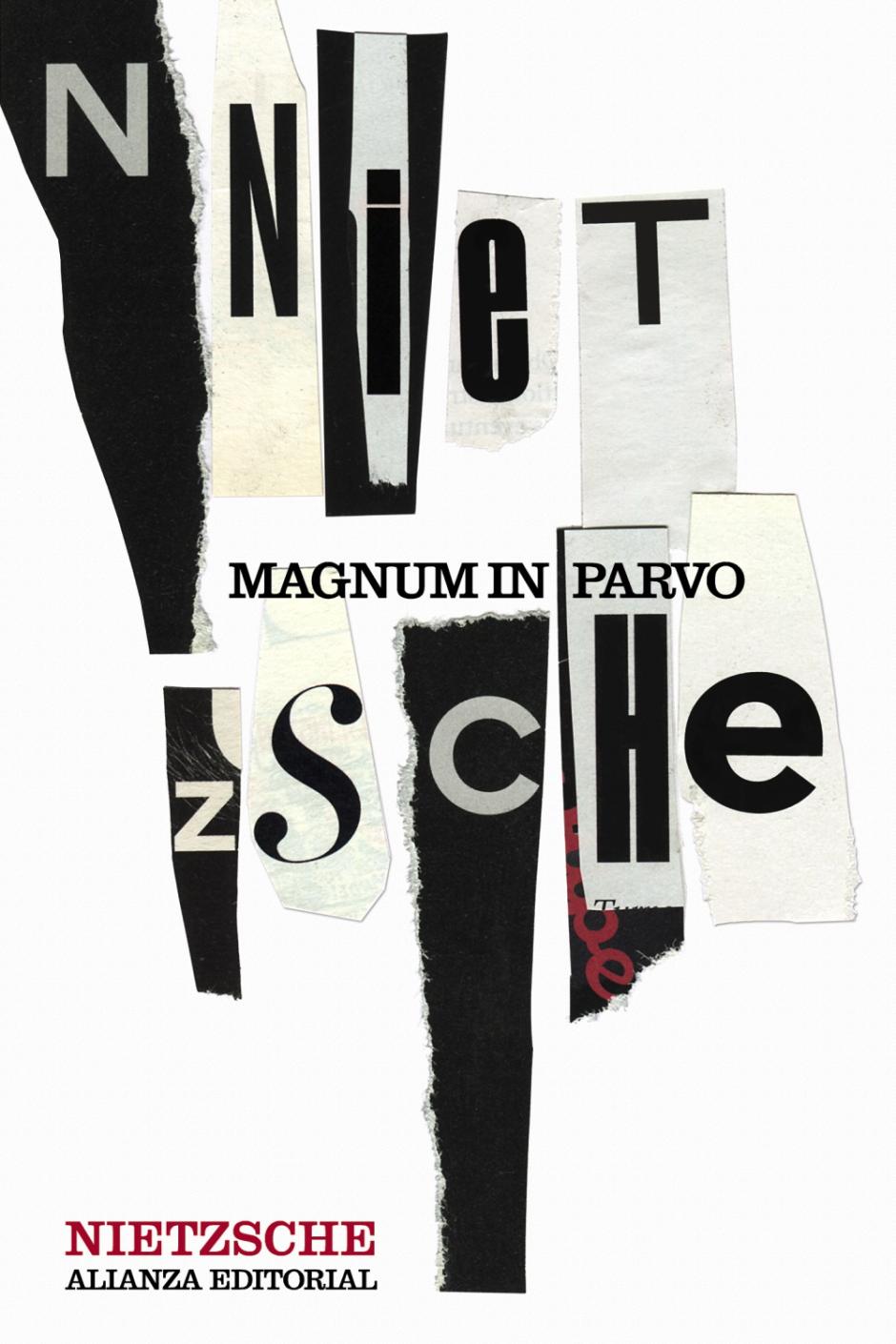 'Magnum in parvo: Una filosofía en compendio', de Friedrich Nietzsche