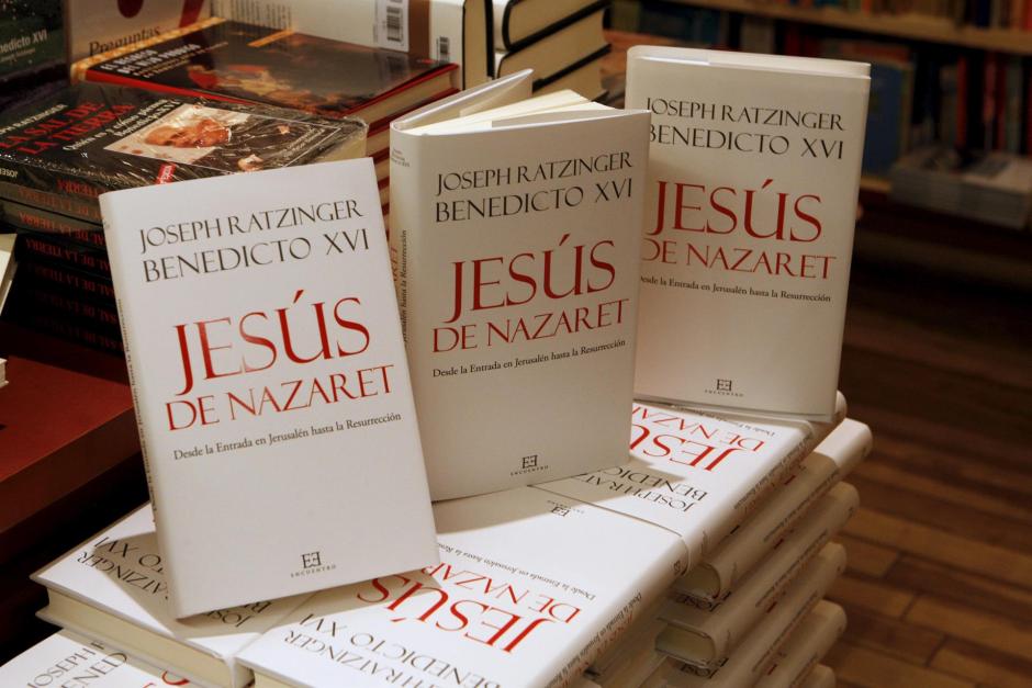 Jesús de Nazaret. Desde la entrada en Jerusalén hasta la resurrección. Joseph Ratzinger-Benedicto XVI