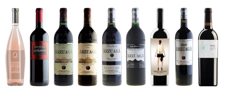 Bodegas Arzuaga Navarro