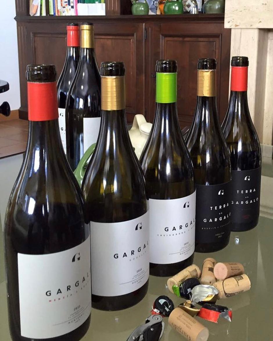 Las Bodegas Gargalo