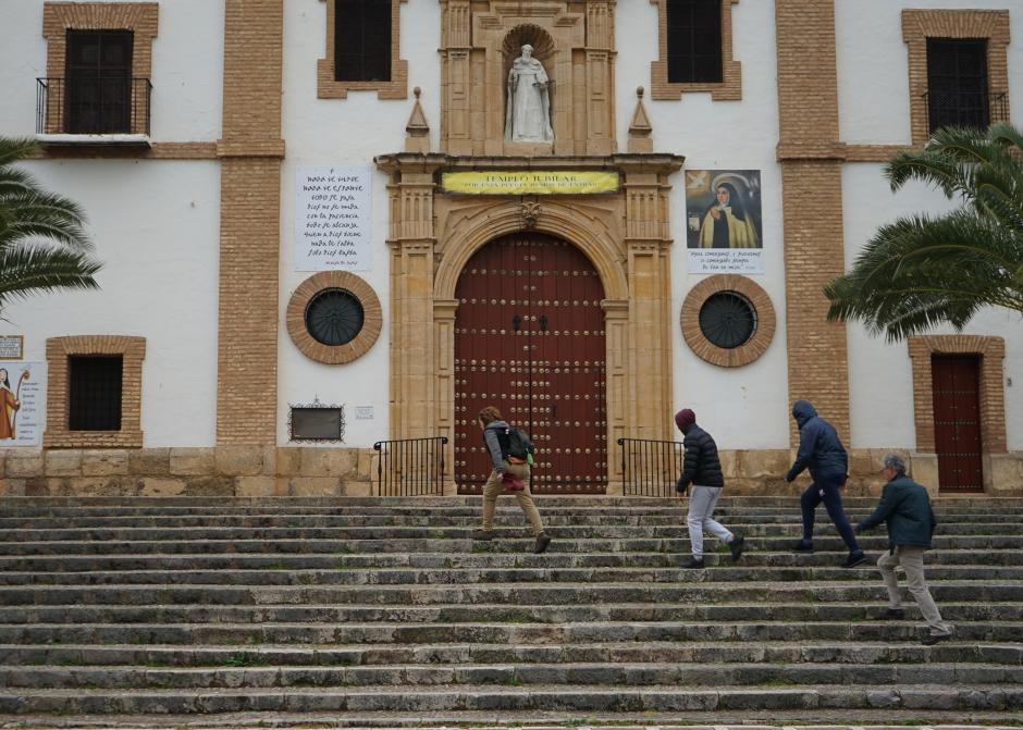 Convento de las Carmelitas Descalzas de Ronda (Málaga)