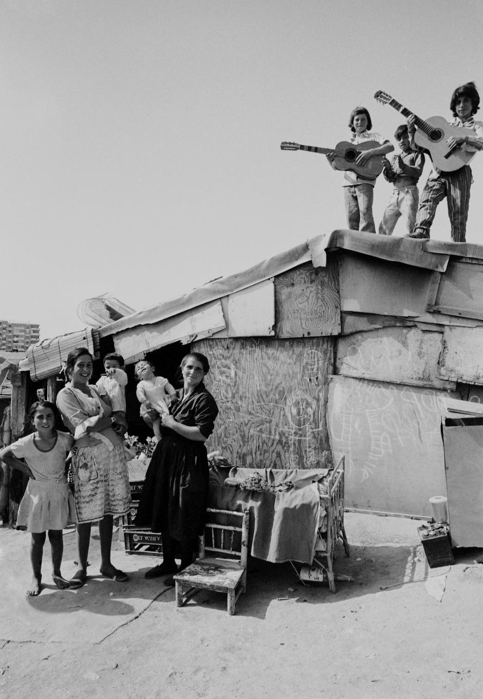 Familia en Vicálvaro