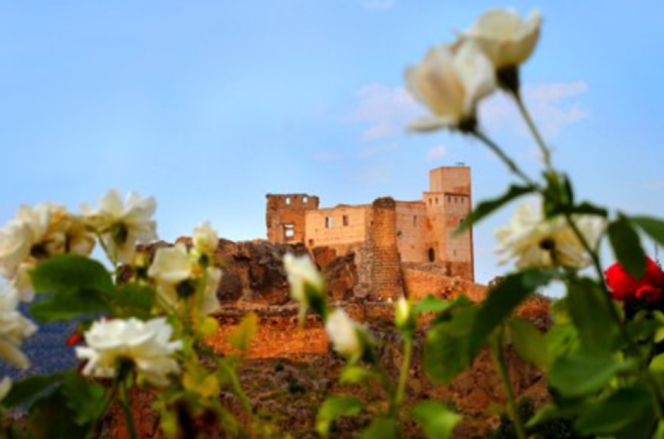 Castillo de Alcalá de Xivert