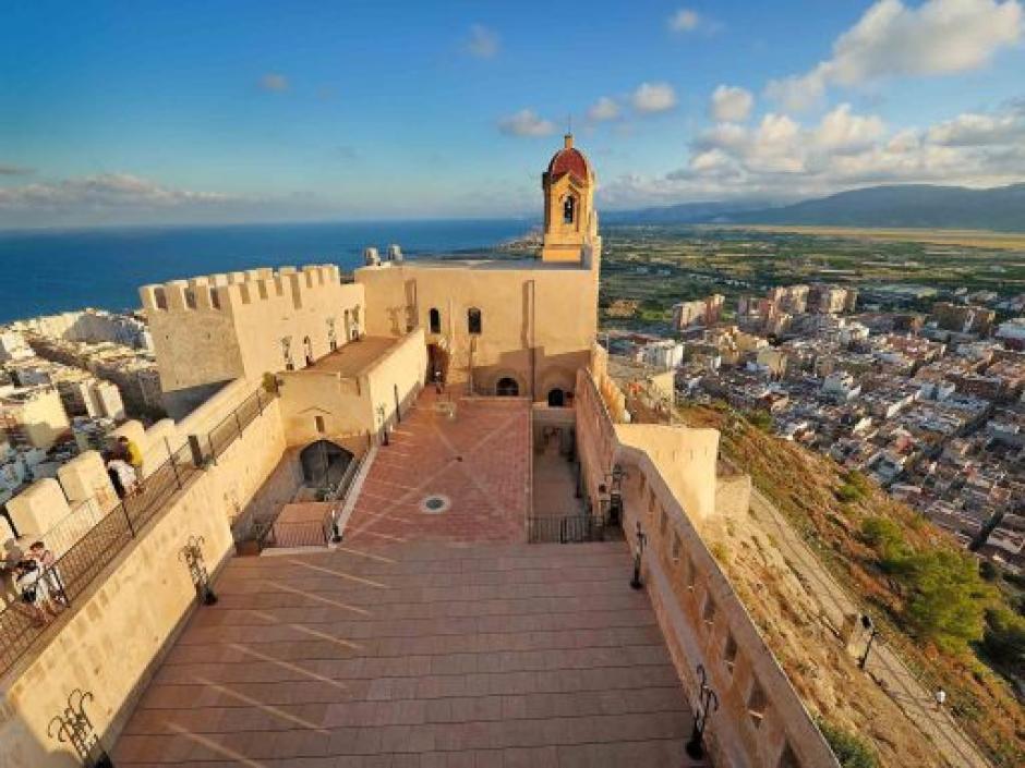 Castillo de Alcalá de Xivert