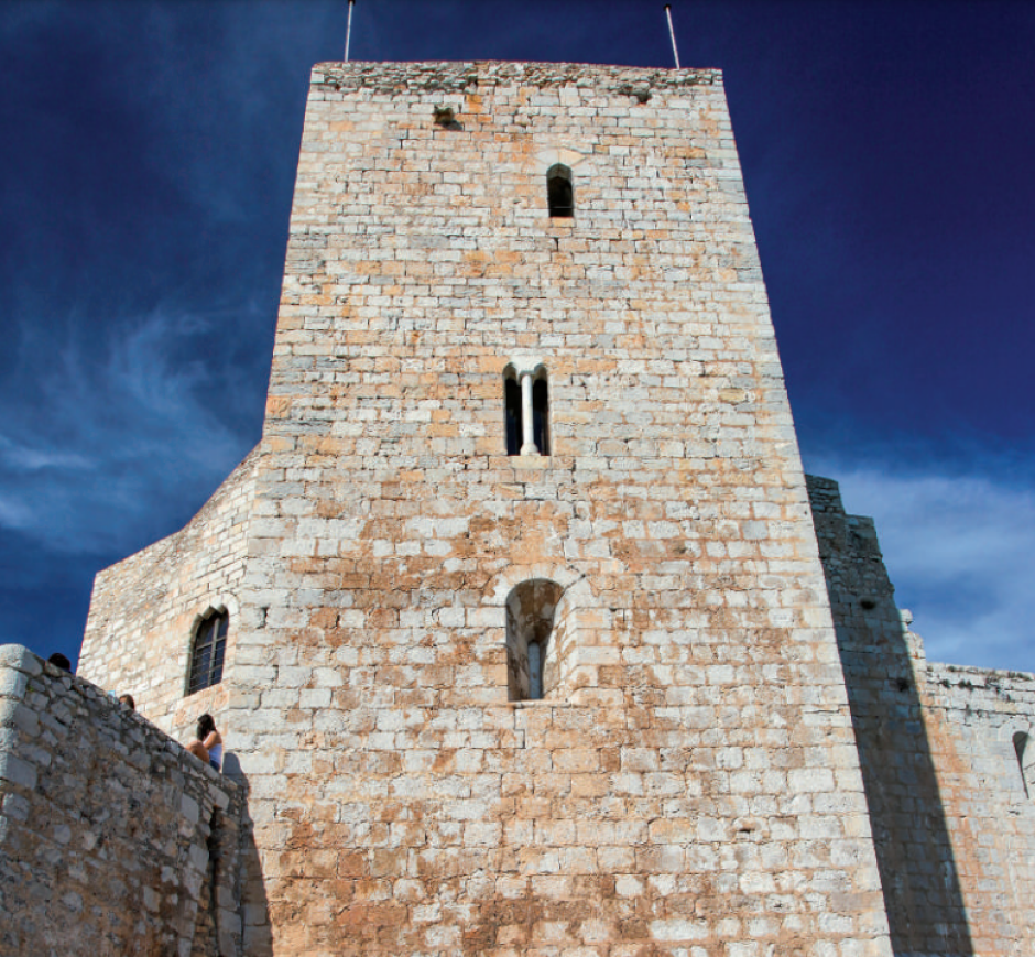 Castillo de Alcalá de Xivert