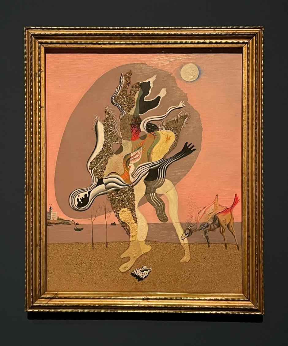 El asno podrido, de Salvador Dalí
