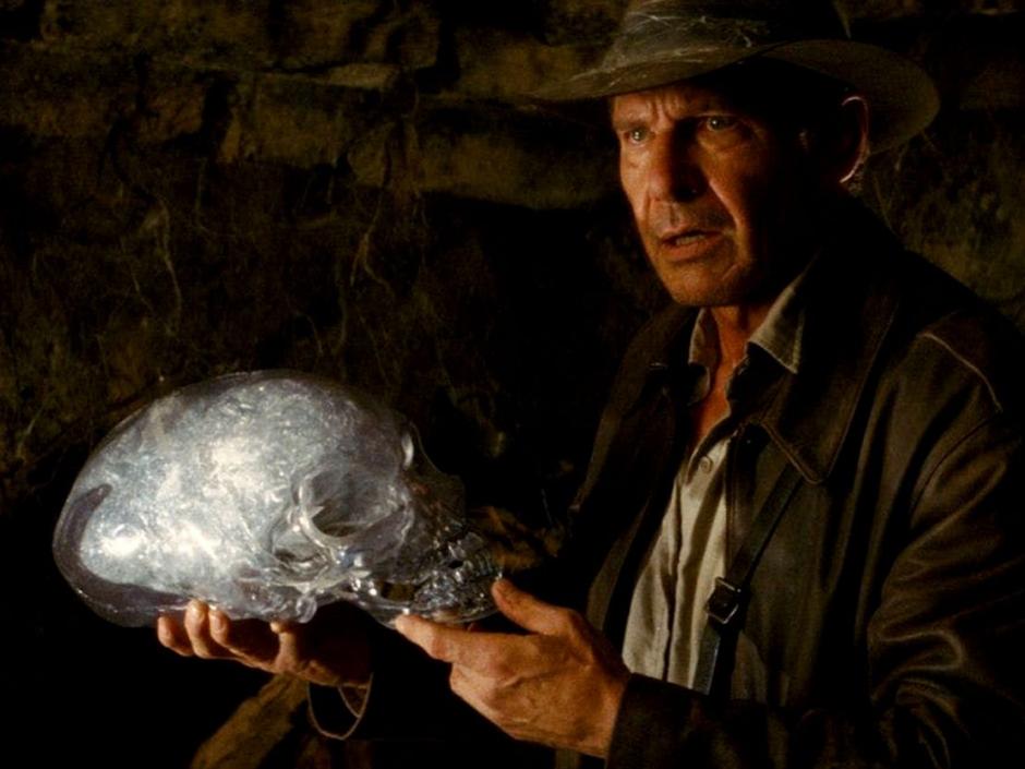 Fotograma de Indiana Jones y el Reino de la Calavera de Cristal