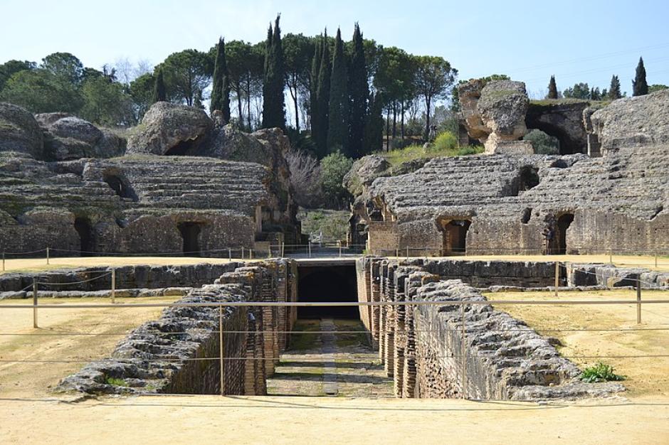 Anfiteatro de Itálica
