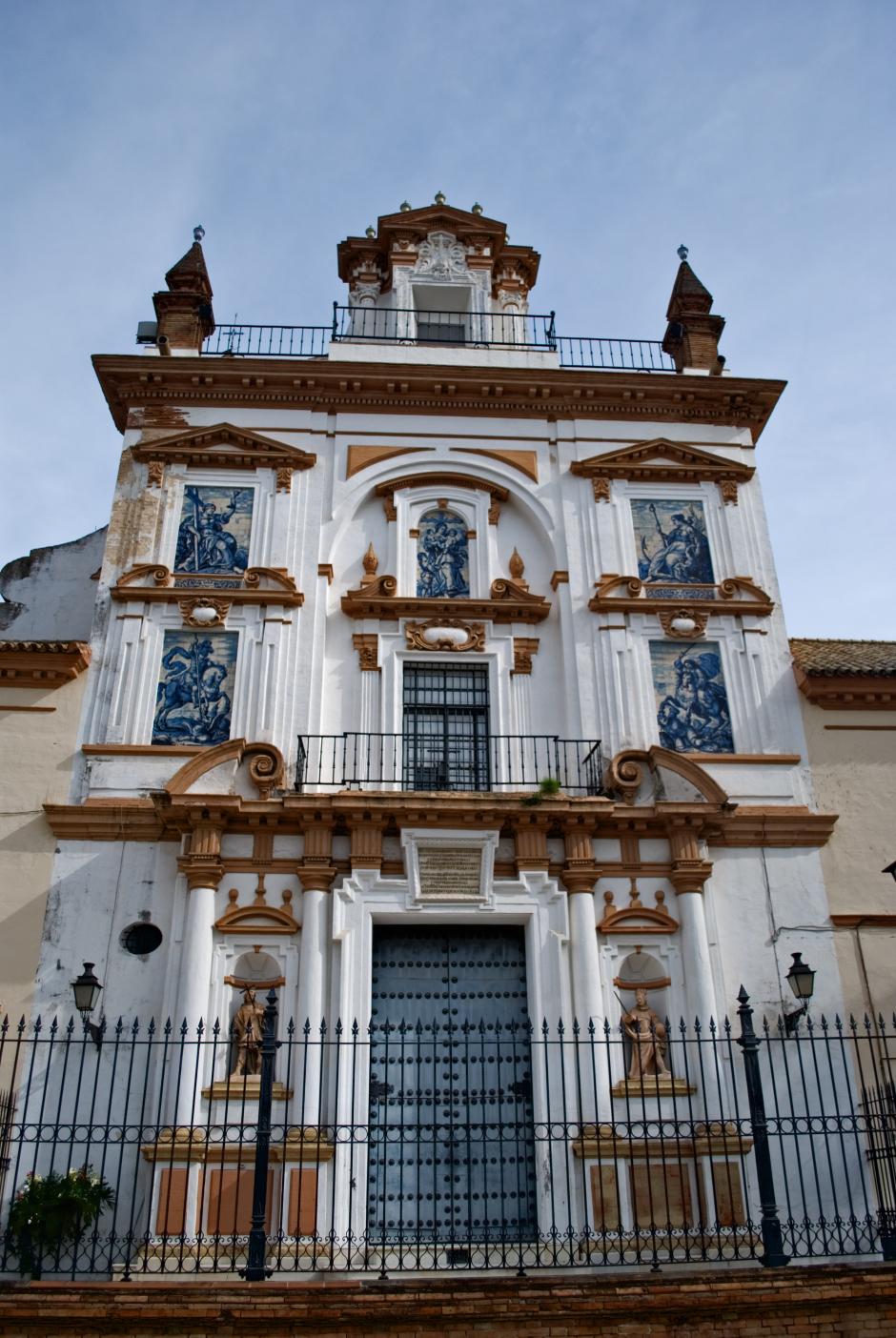Hospital de la Caridad, Sevilla