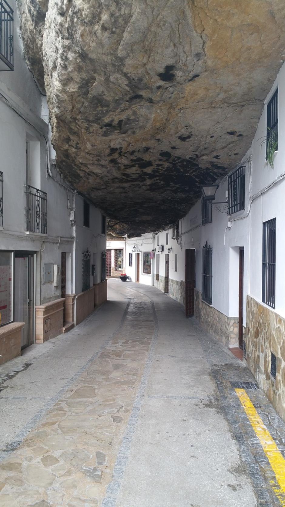 Setenil de las Bodegas