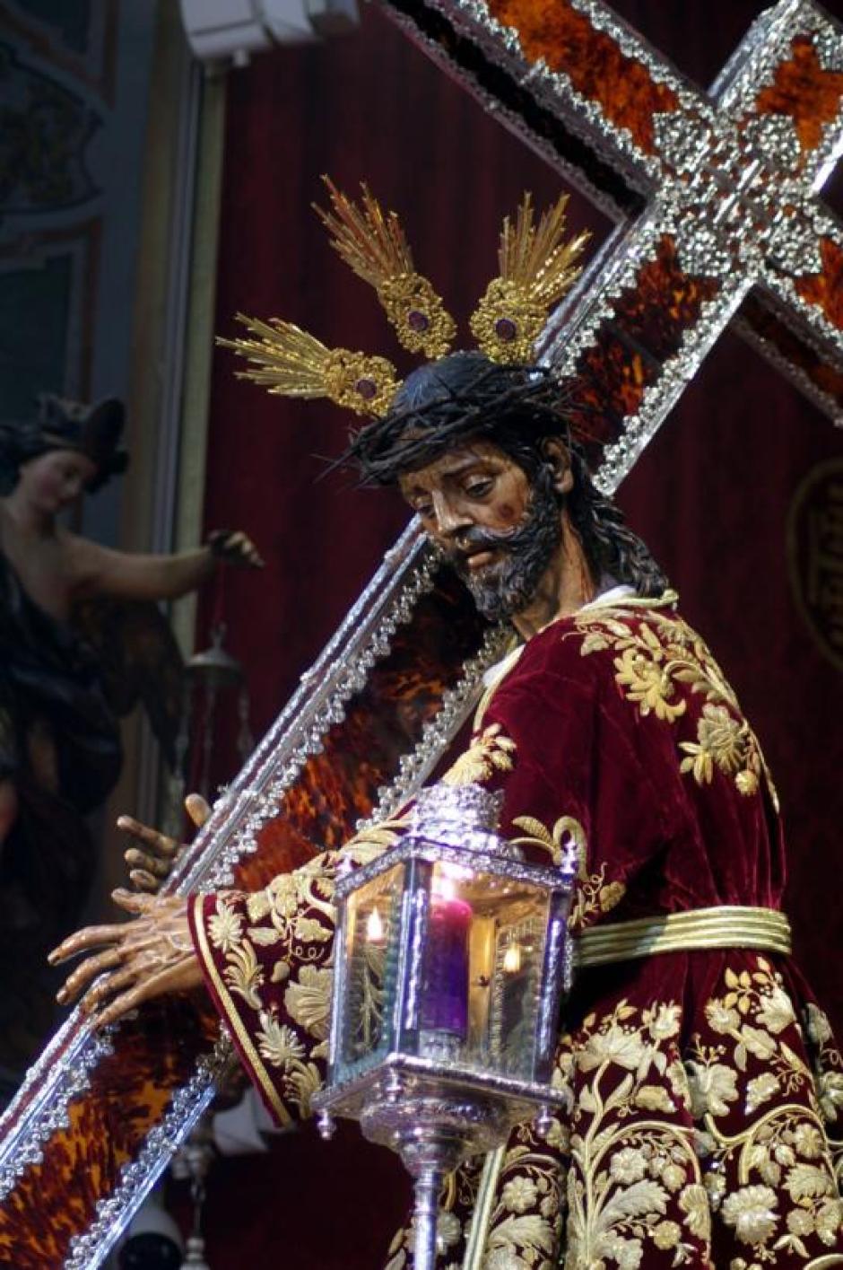 Jesús Nazareno de la Hermandad de El Silencio de Sevilla