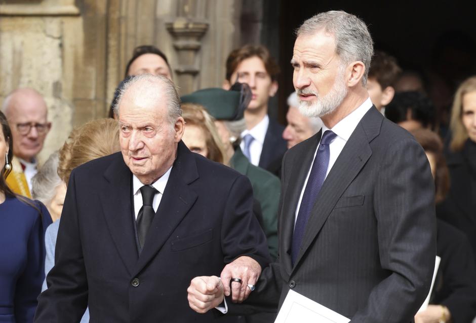 Rey Felipe Juan Carlos