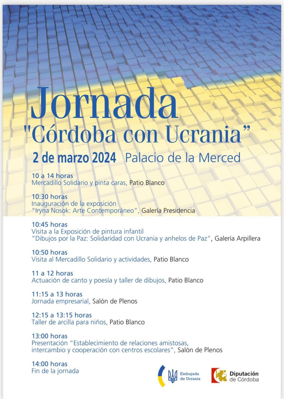 Jornada 'Córdoba con Ucrania'