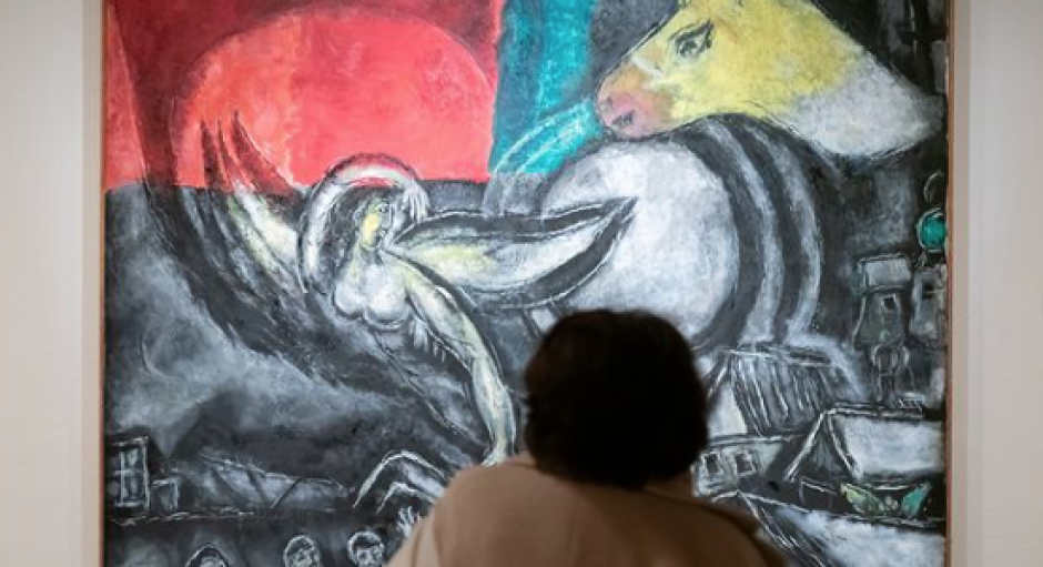 Chagall (Instagram)